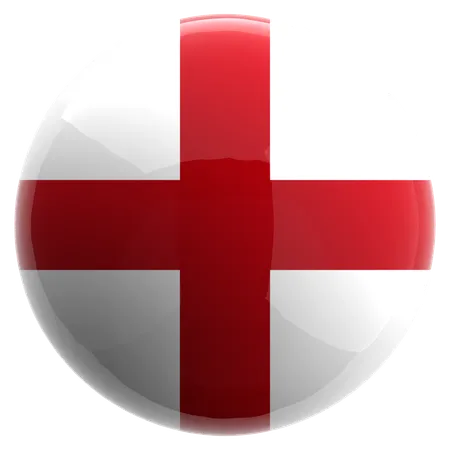 Angleterre  3D Icon