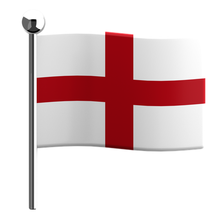 Angleterre  3D Icon