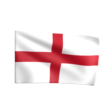 Angleterre  3D Icon