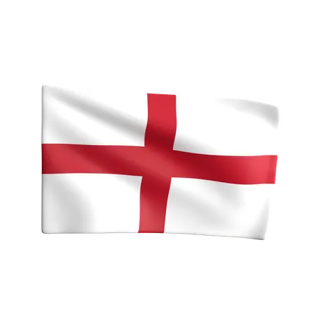 Angleterre  3D Icon