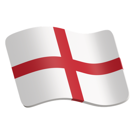 Angleterre  3D Icon