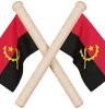 Angola Flag