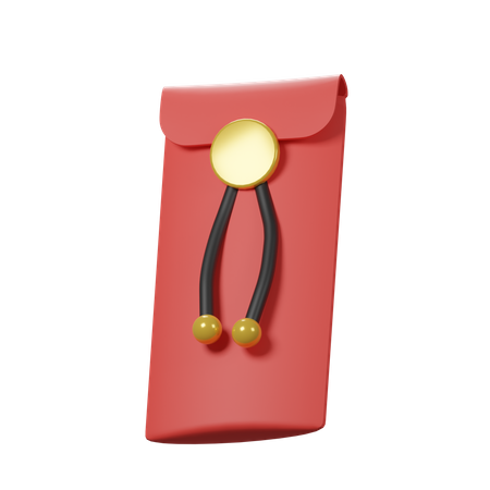 Angpao  3D Icon