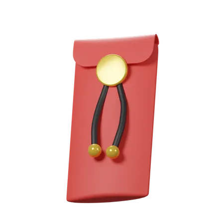 Angpao  3D Icon