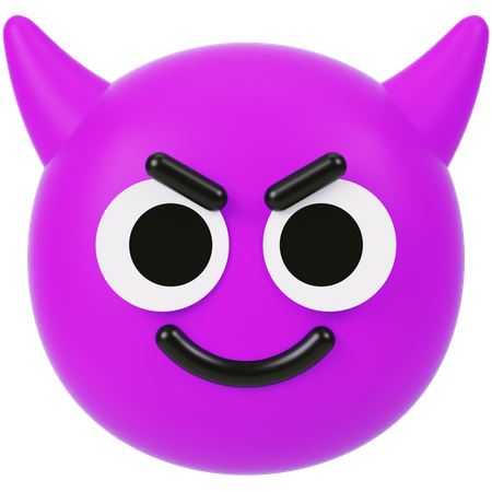 Angry  3D Icon