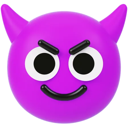 Angry  3D Icon