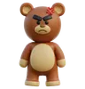 Angry Bear