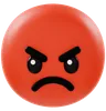 Angry Emoji