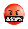 Angry Emoji