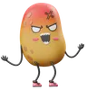 Angry Potato