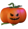 Angry Pumpkin