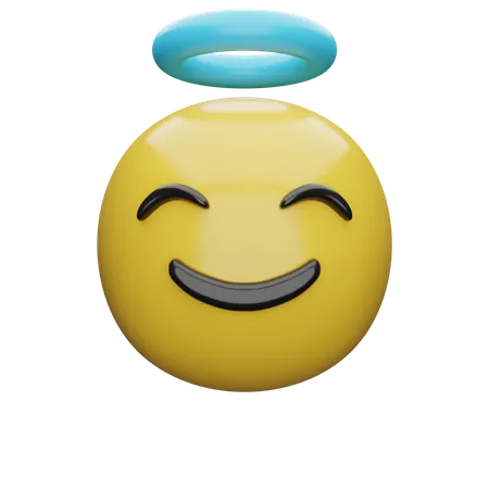 Ángulo emoji  3D Emoji