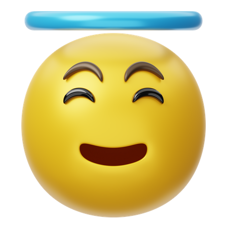 Ángulo emoji  3D Emoji
