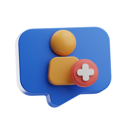 Anhänger gewinnen  3D Icon