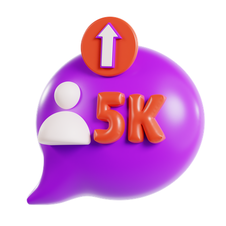 Anhänger gewinnen  3D Icon