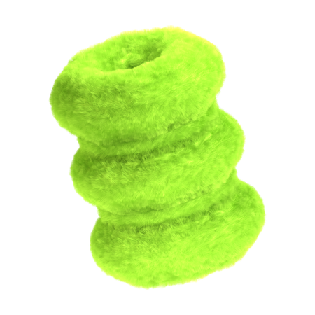 Anillo de espuma  3D Icon