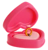 anillo de san valentin