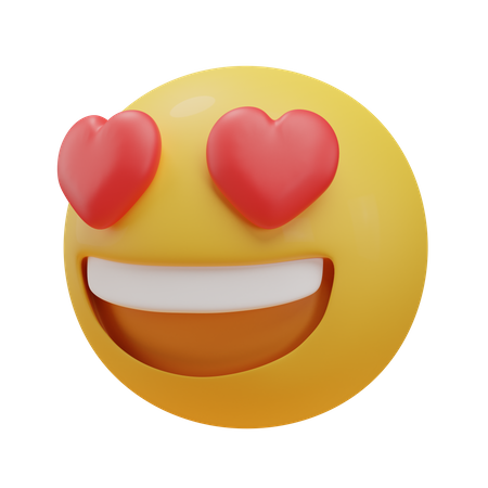 Excitado  3D Emoji