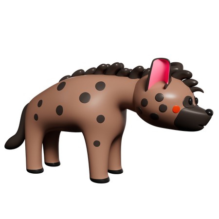 Animal  3D Icon