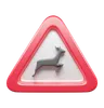 Animal Ahead