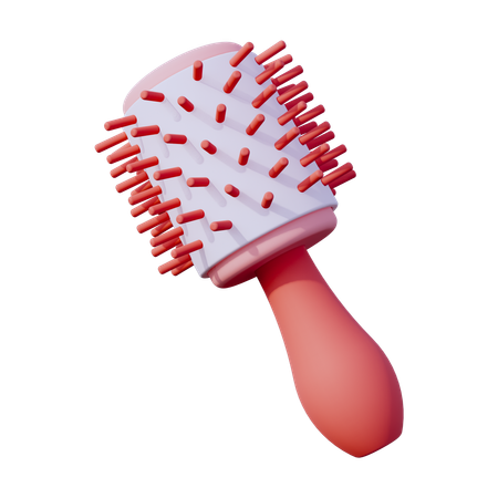 Animal Comb  3D Icon