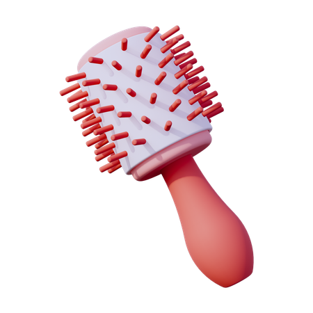 Animal Comb  3D Icon