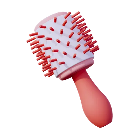 Animal Comb  3D Icon