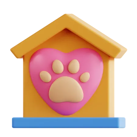 Animal Rescue  3D Icon