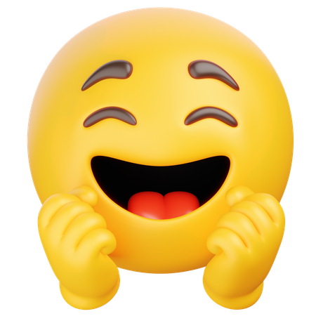 Alegrar  3D Icon