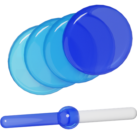 Animation 3D Icon
