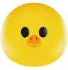 Animoji Chick