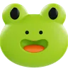 Animoji Frog