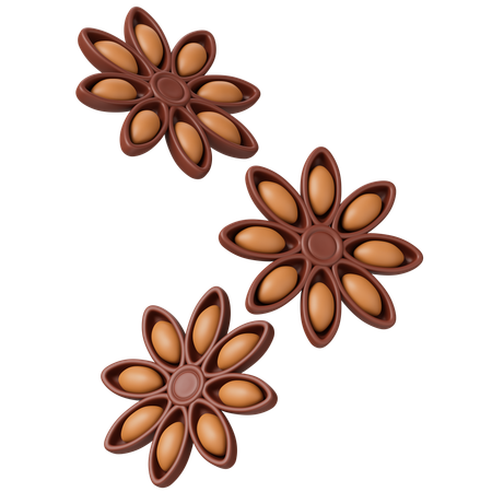 Anise 3D Icon