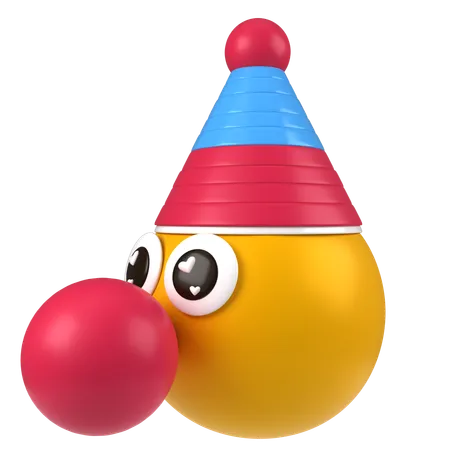 Emoji de aniversário  3D Icon