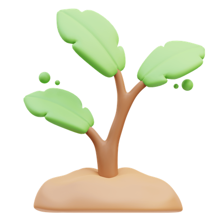 Anlage  3D Icon