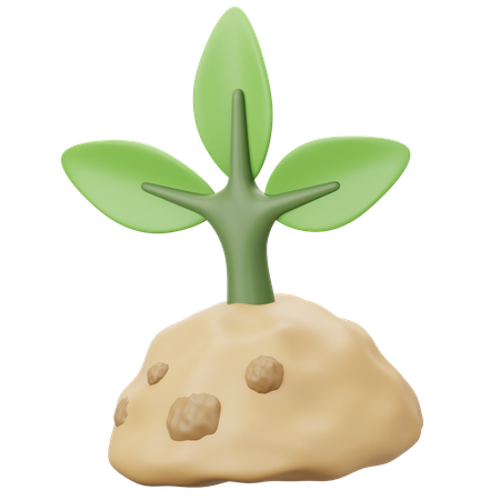 Anlage  3D Icon
