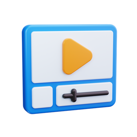 Lernprogramm  3D Icon