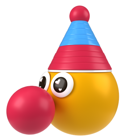 Emoji d'anniversaire  3D Icon