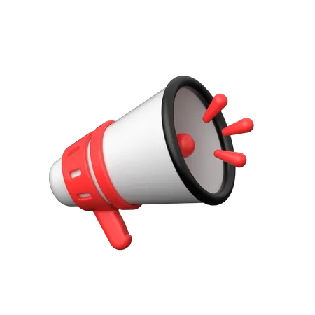 A Striking Symbol Conveying Important Messages Or Updates Ideal For Notification Systems And Communication Platforms 3D Icon