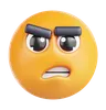 Annoyed