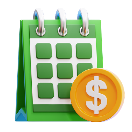 Annuities  3D Icon