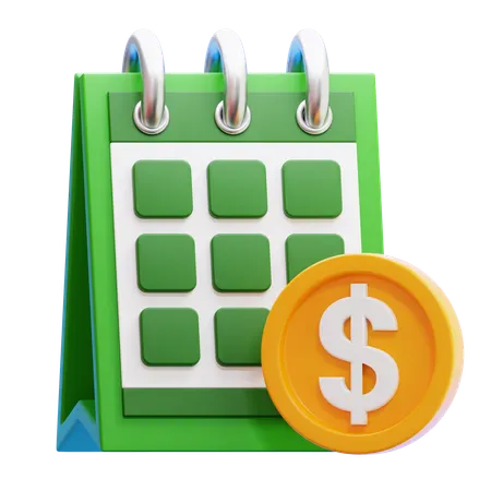 Annuities  3D Icon