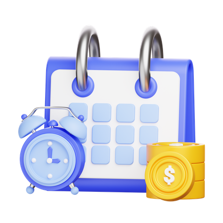 Annuity  3D Icon
