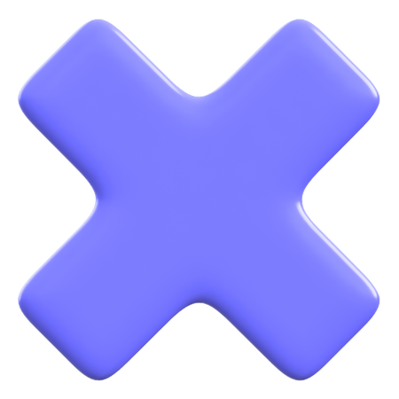 Annuler  3D Icon