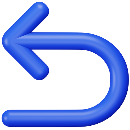 Annuler  3D Icon