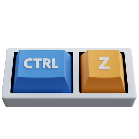 Annuler  3D Icon