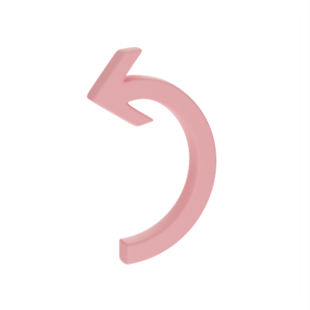 Annuler  3D Icon
