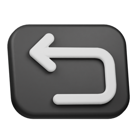 Annuler  3D Icon
