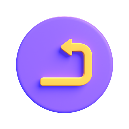 Annuler  3D Icon