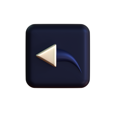 Annuler  3D Icon